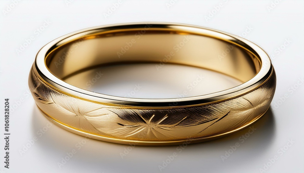 a wedding ring top view, realistic, golden, thick, beautifull, on transparency background PNG a wedding ring top view, realistic, golden, thick, beautifull, on transparency background PNG