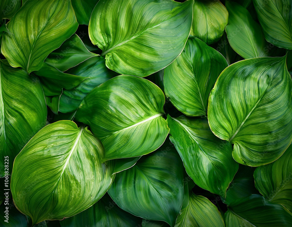Pothos Leaf, Creative background design, focus on the pile of fresh Pothos Pothos Leaf, Creative background design, focus on the pile of fresh Pothos