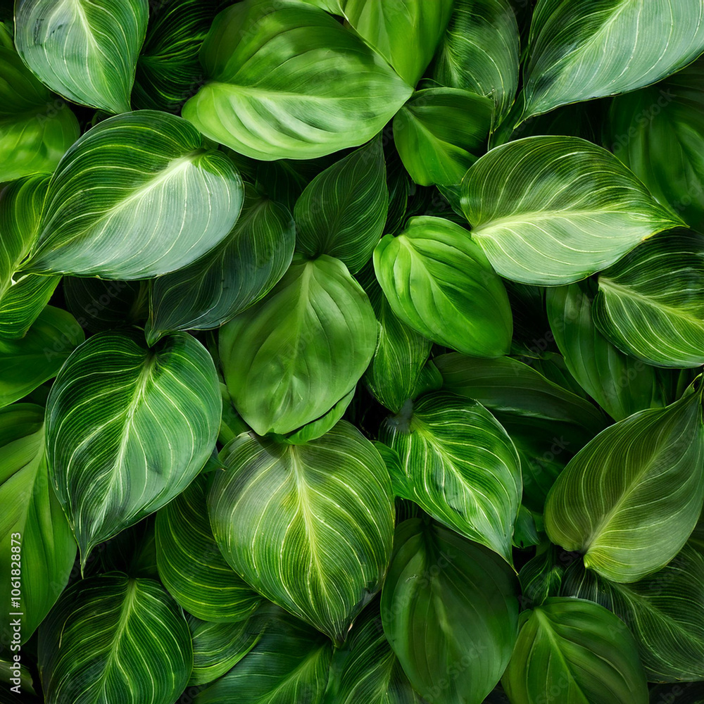 Pothos Leaf, Creative background design, focus on the pile of fresh Pothos Pothos Leaf, Creative background design, focus on the pile of fresh Pothos
