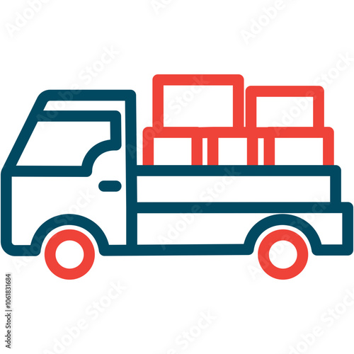 Freight Icon