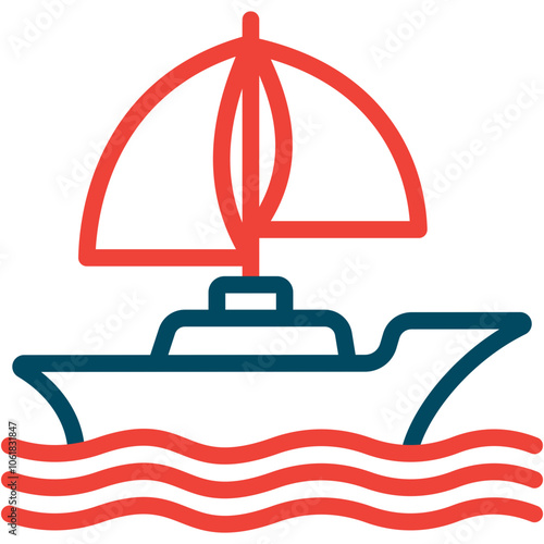 Boat Icon