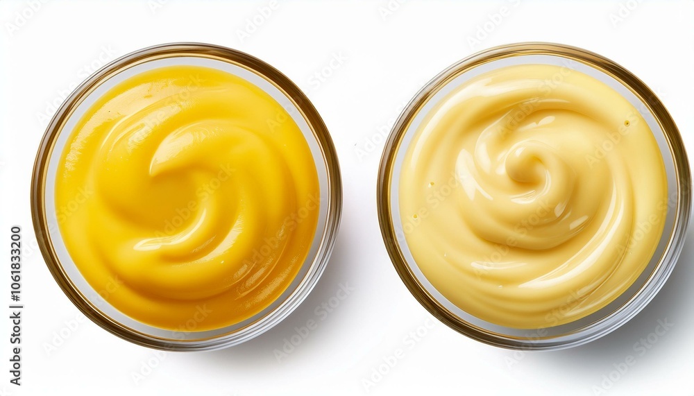 cheese sauce top view full length isolate on trasparency background PNG cheese sauce top view full length isolate on trasparency background PNG