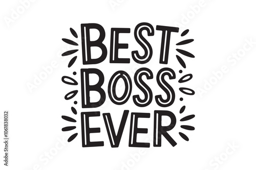 best boss ever design.eps