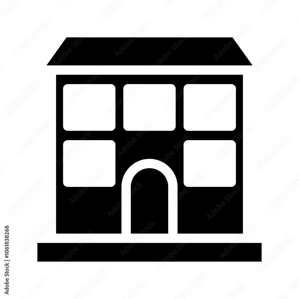 Apartment icon Apartment icon