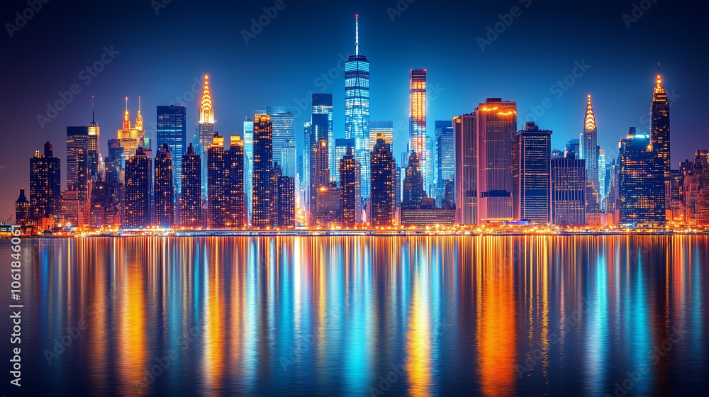 Fototapeta premium christmas, xmas, box,tree, present,fireplace, anniversary,