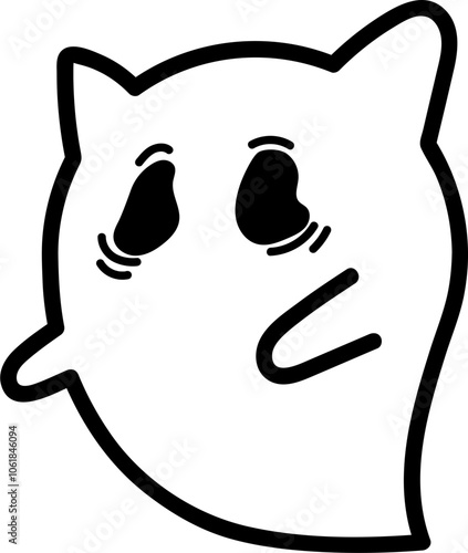cat ghost