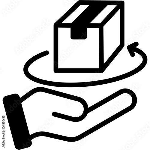 Receiving Icon