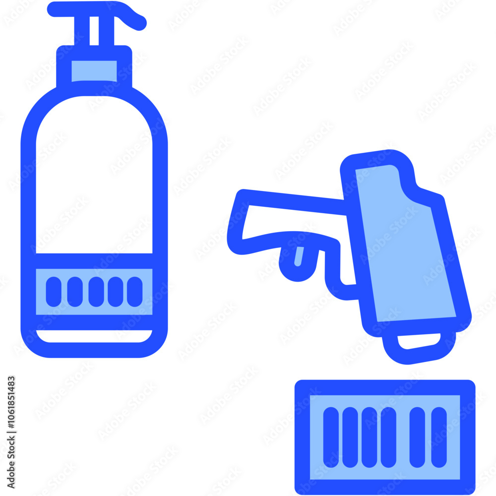 Barcode Scanner Icon Barcode Scanner Icon
