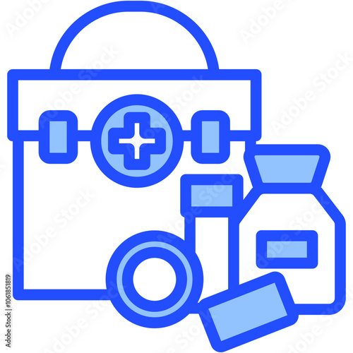 First Aid Kit Icon