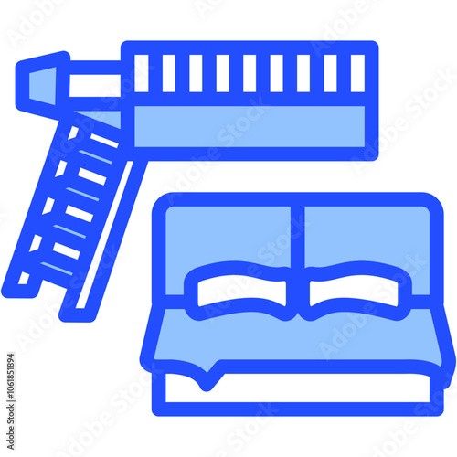 Mezzanine Icon