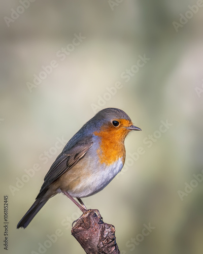 bird on a branch