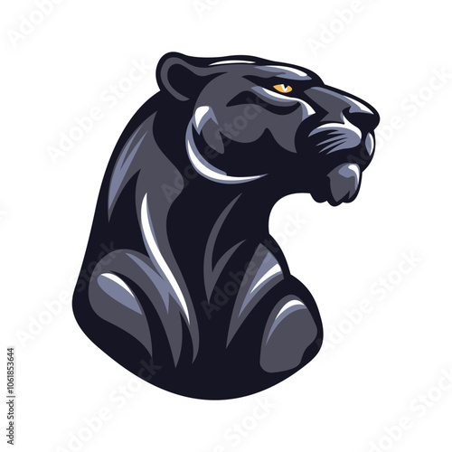 black panther logo