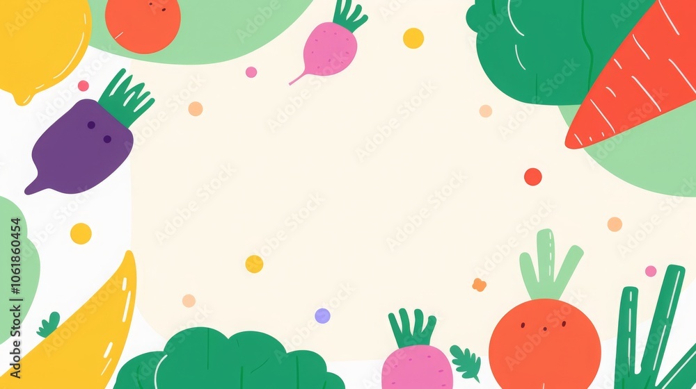 High-resolution flat lay of colorful vegetables on white background, perfect for online organic store design, with ample space for text. High-resolution flat lay of colorful vegetables on white background, perfect for online organic store design, with ample space for text.