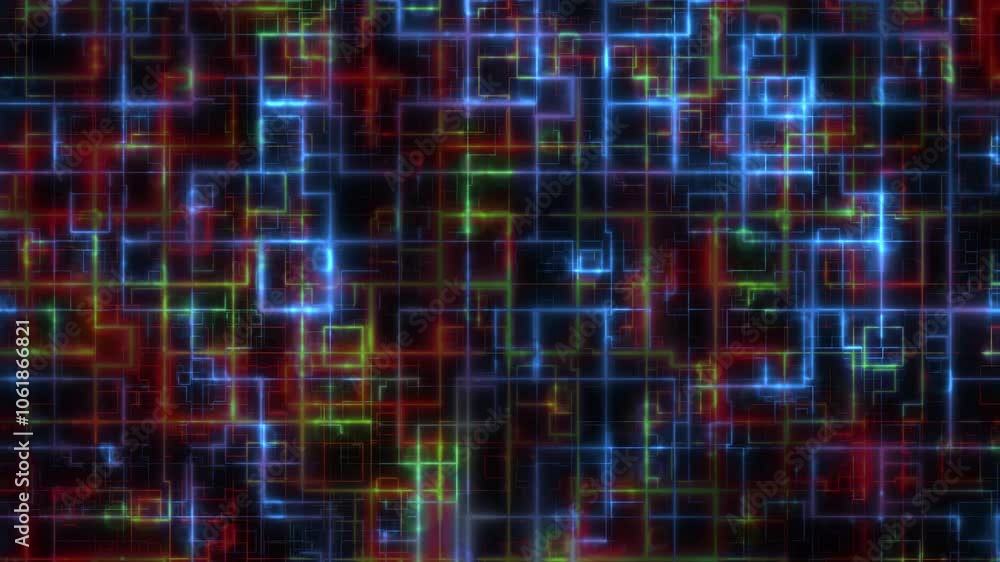 lighted digital pattern abstract background lighted digital pattern abstract background