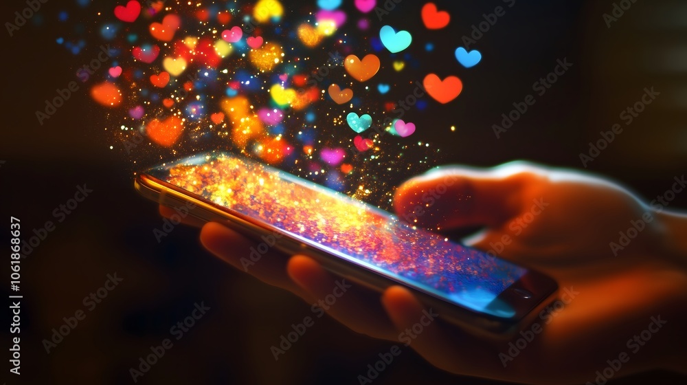 Digital Heart Magic Digital Heart Magic