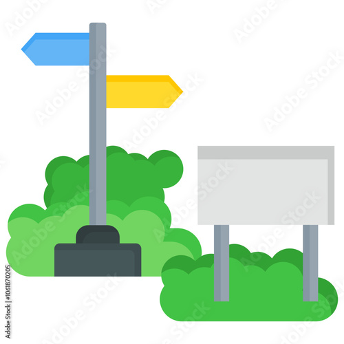 Signage Icon