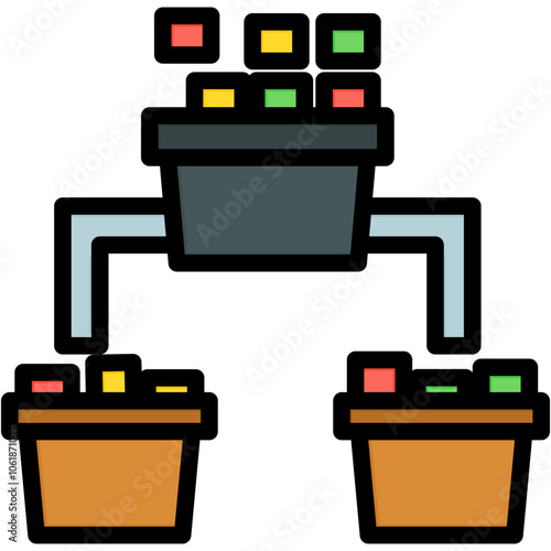 Sorting Icon