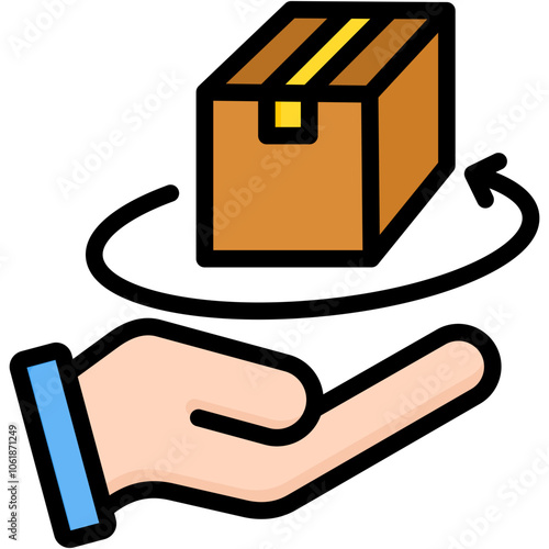 Receiving Icon