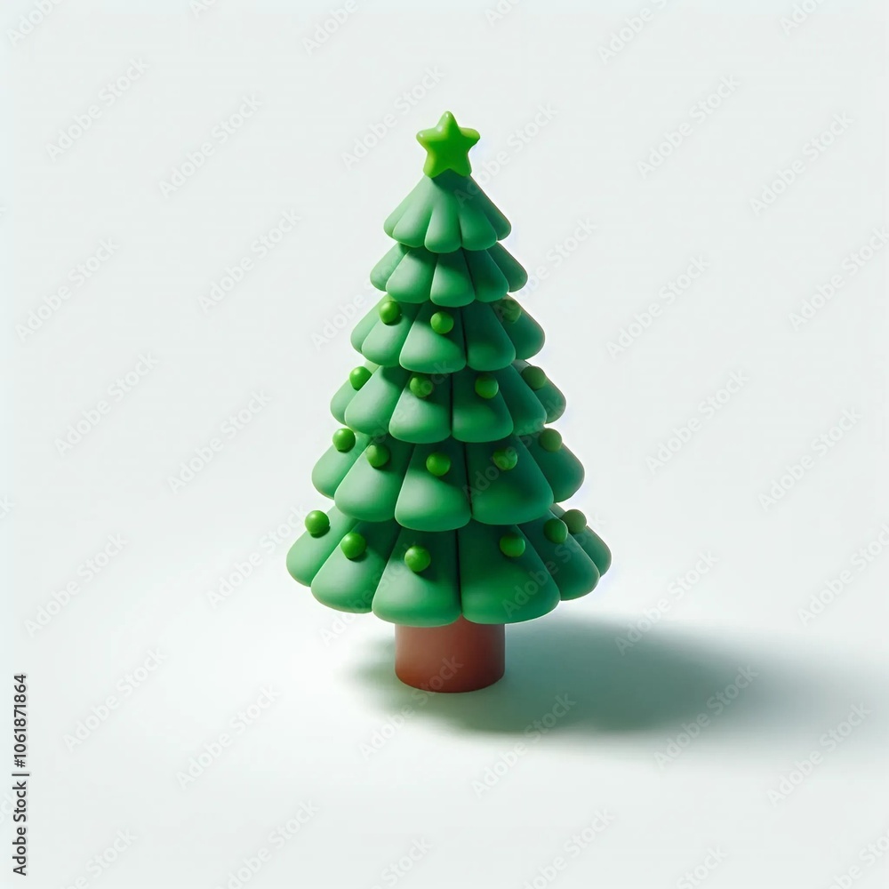 Sapin Noël plastique Sapin Noël plastique