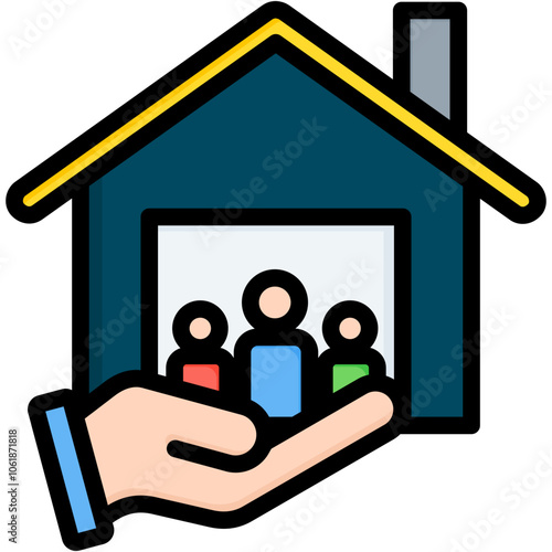 Shelter Icon