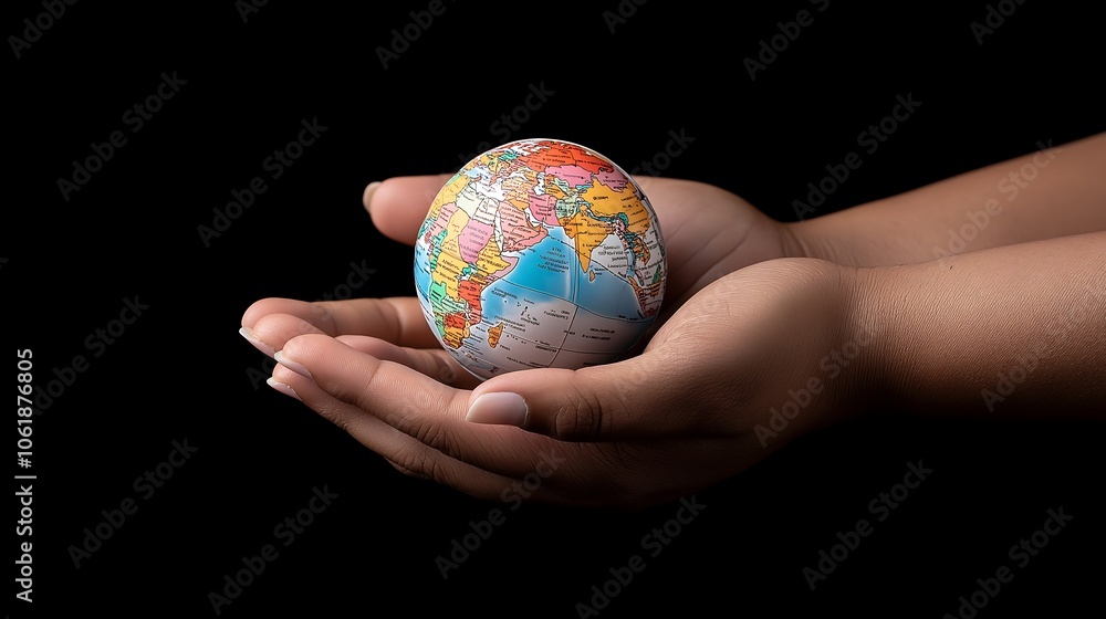 Cradling the Earth Cradling the Earth