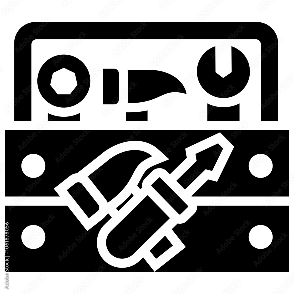 Toolbox Icon Toolbox Icon
