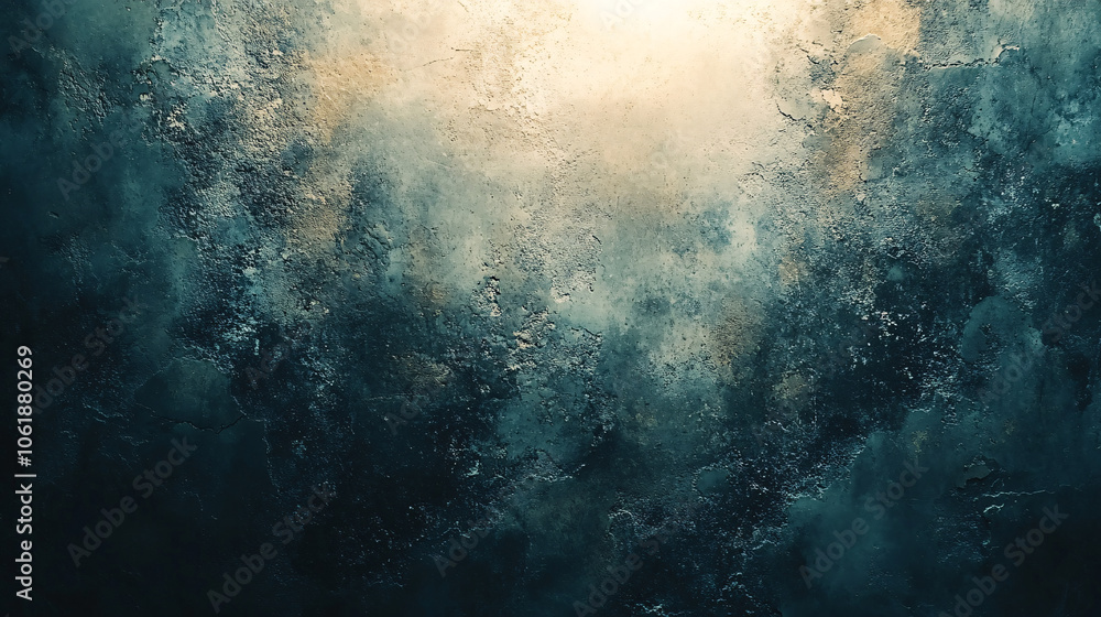 Abstract Blue and White Textured Grunge Concrete Wall Background Abstract Blue and White Textured Grunge Concrete Wall Background