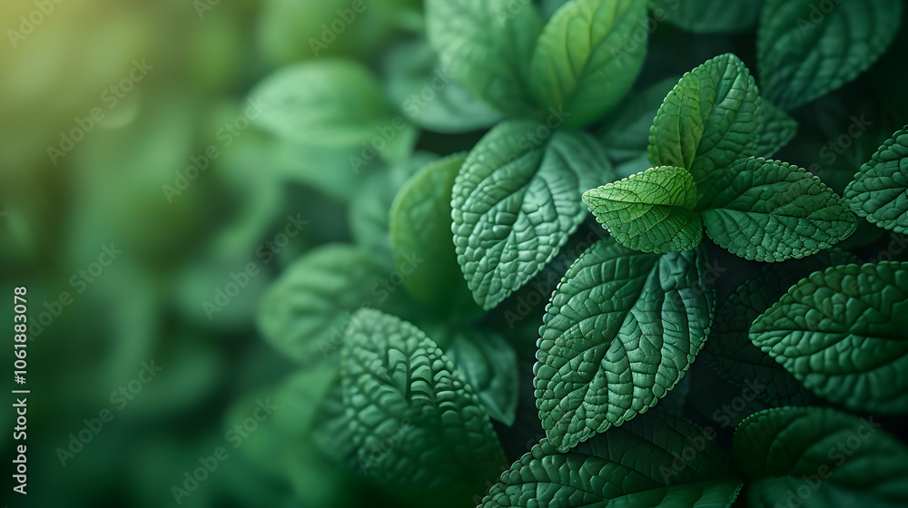 Green Leaf Background Texture, Close Up Photography Green Leaf Background Texture, Close Up Photography