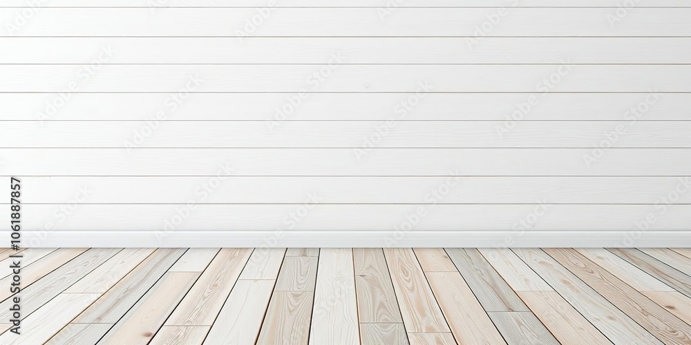 White painted wood plank seamless pattern with a clean and minimalistic design, wood, classic White painted wood plank seamless pattern with a clean and minimalistic design, wood, classic