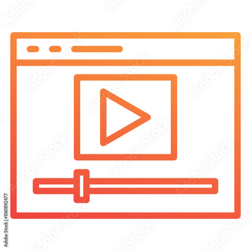 Video Icon