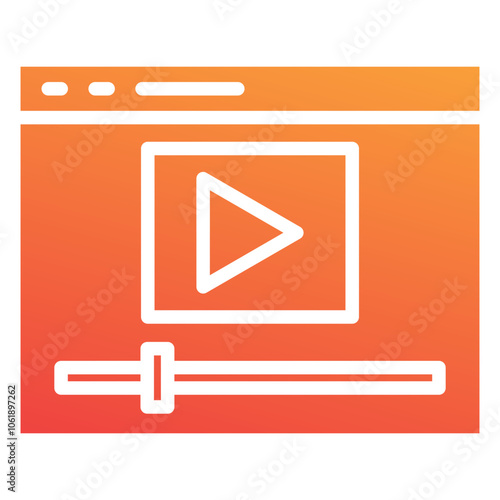 Video Icon