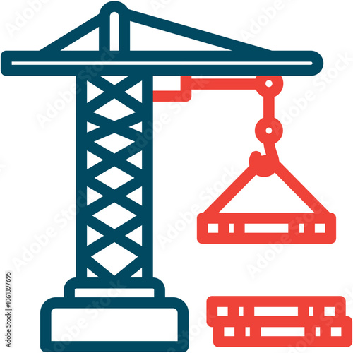 Cranes Icon
