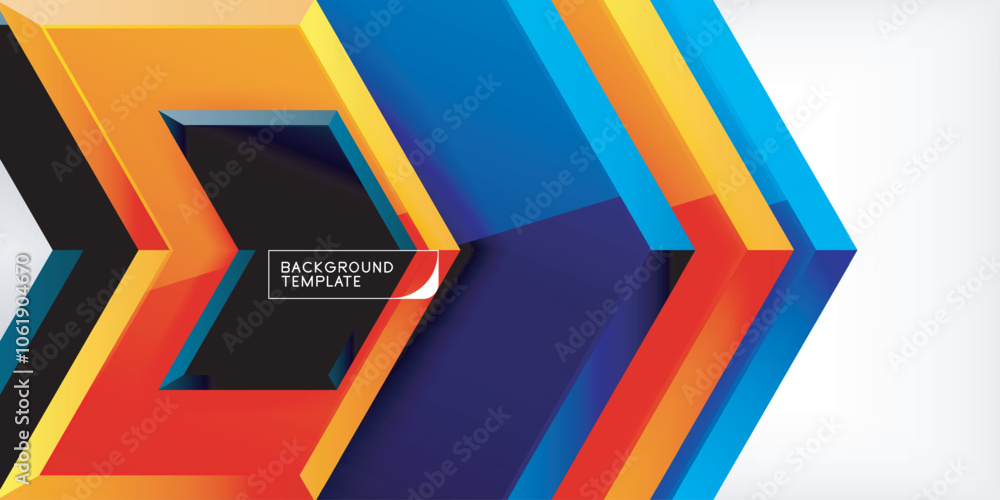 Technology dynamic arrow geometric background. Vector Illustration For Wallpaper, Banner, Background, Card, Book Illustration, landing page Technology dynamic arrow geometric background. Vector Illustration For Wallpaper, Banner, Background, Card, Book Illustration, landing page