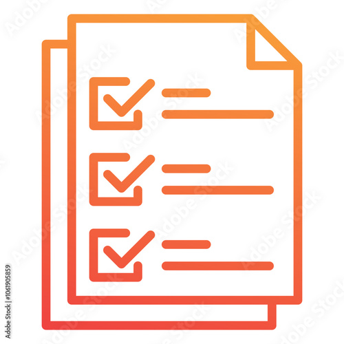 List Icon