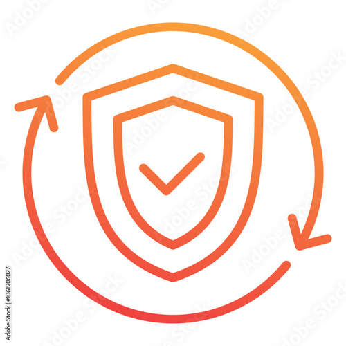 Security System Icon