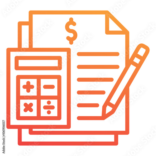 Financial Statements Icon