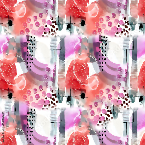 watercolor Shibori pattern, tie dye allover, textile, Shibori allover, dye pattern, watercolour pattern,design Abstract Print, Shibori print