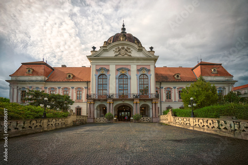 Photography Historic Palace