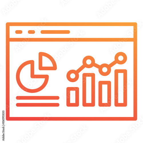 Analytics Icon