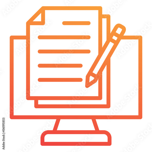 Content Creation Icon