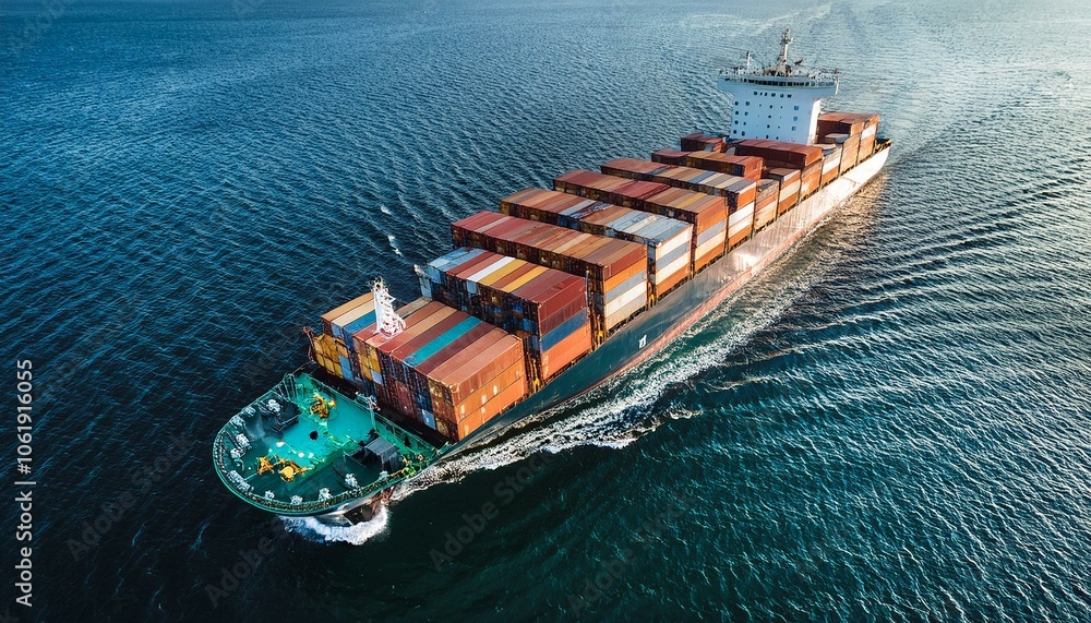 mega cargo ship mega cargo ship
