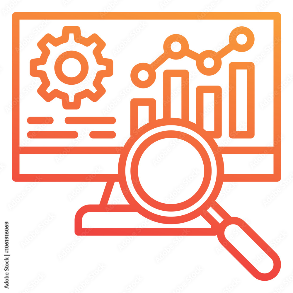 Monitoring Icon Monitoring Icon