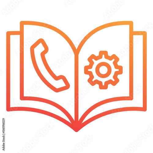 Contact Management Icon