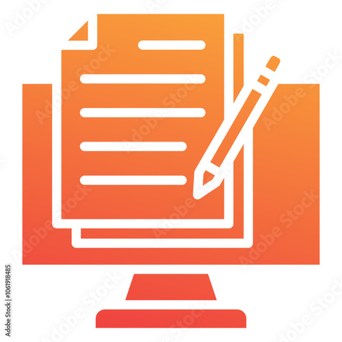 Content Creation Icon