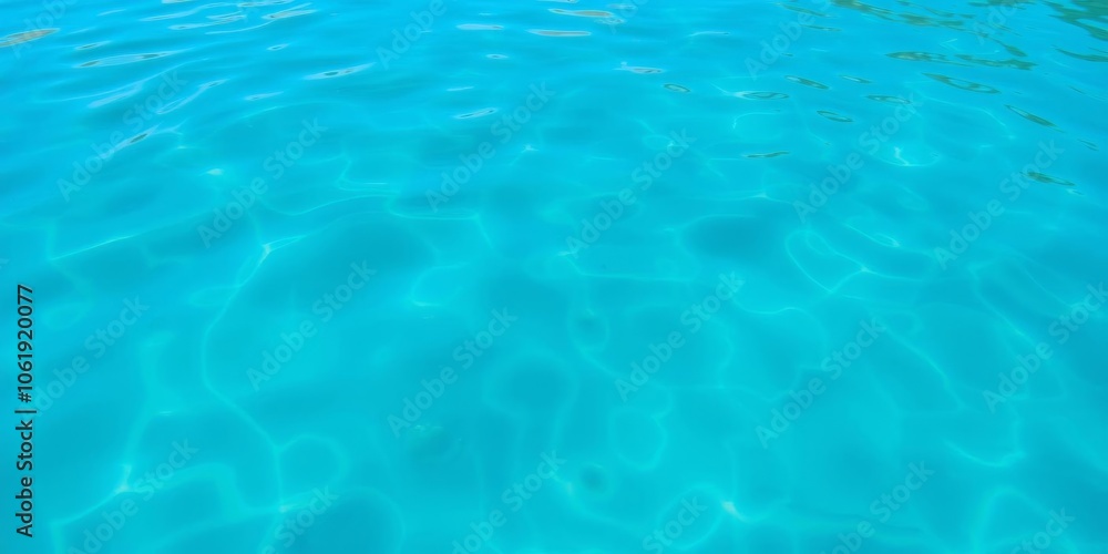 Close up view of crystal clear water ripples in a natural pond, lake, motion Close up view of crystal clear water ripples in a natural pond, lake, motion