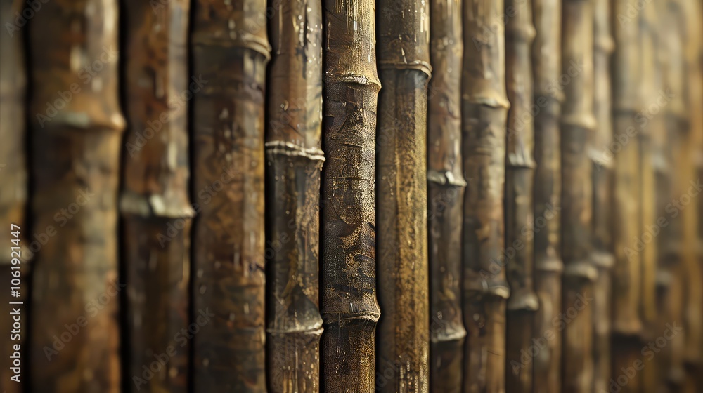 Bamboo texture background coming from natural Bamboo texture background coming from natural