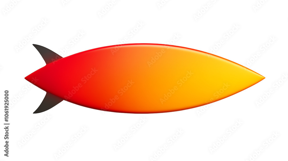Vibrant underwater marine life, a fish with striking red and yellow tail exploring the depths of the ocean Vibrant underwater marine life, a fish with striking red and yellow tail exploring the depths of the ocean
