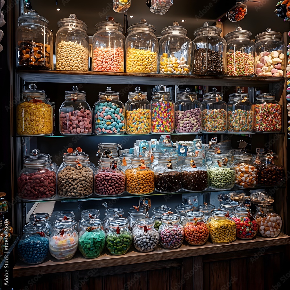 sweets sweets