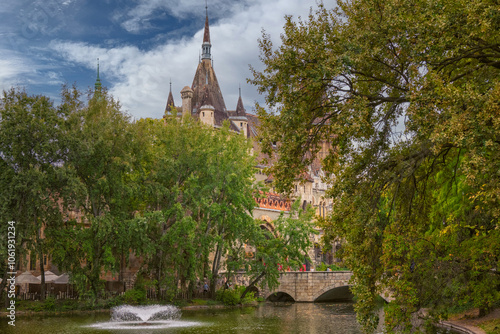 Photography Historic Castle