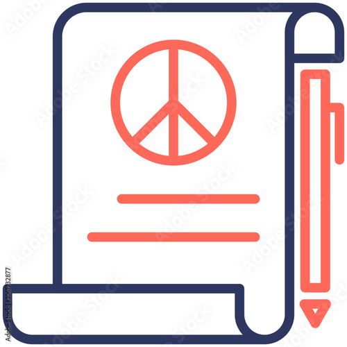 Treaty Icon